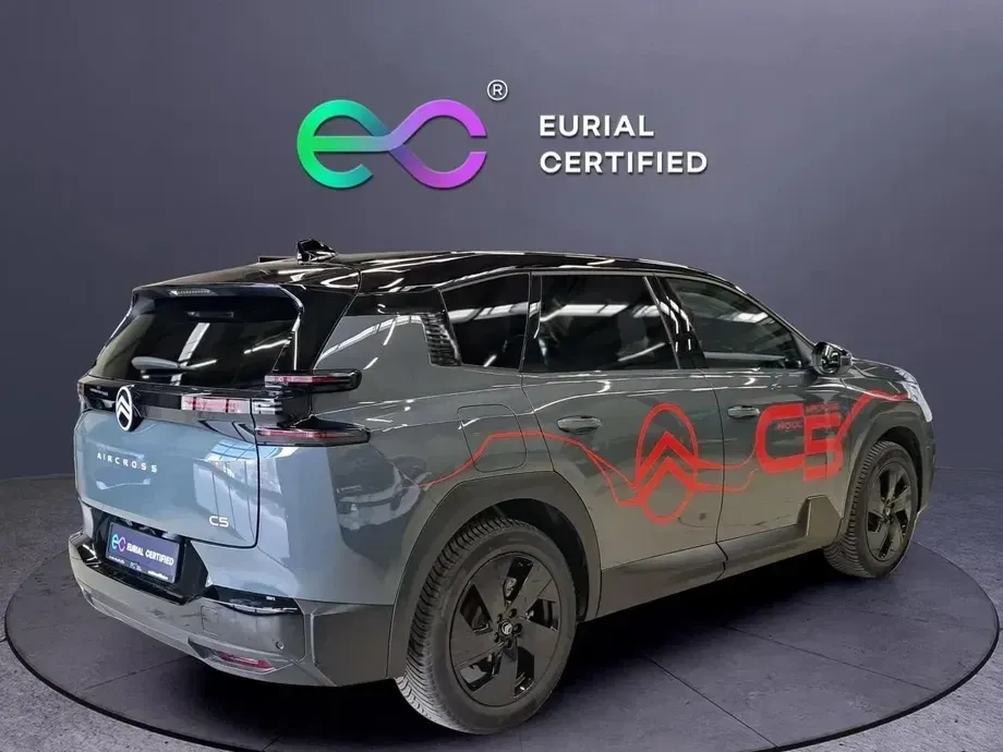 Citroën C5 Aircross 1.2 MHEV 145 eDCT6 MAX — imagine 3