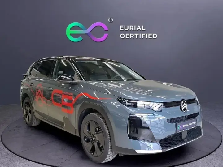Citroën C5 Aircross 1.2 MHEV 145 eDCT6 MAX