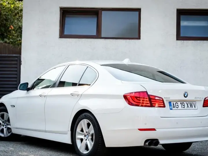 BMW Seria 5 F10/F11/F07