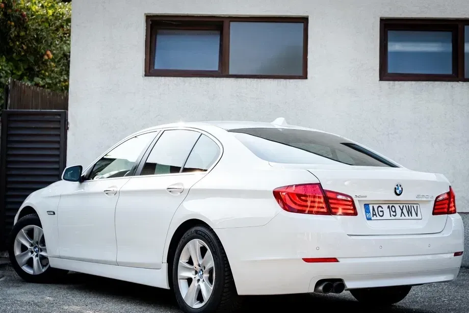 BMW Seria 5 F10/F11/F07 — imagine 6