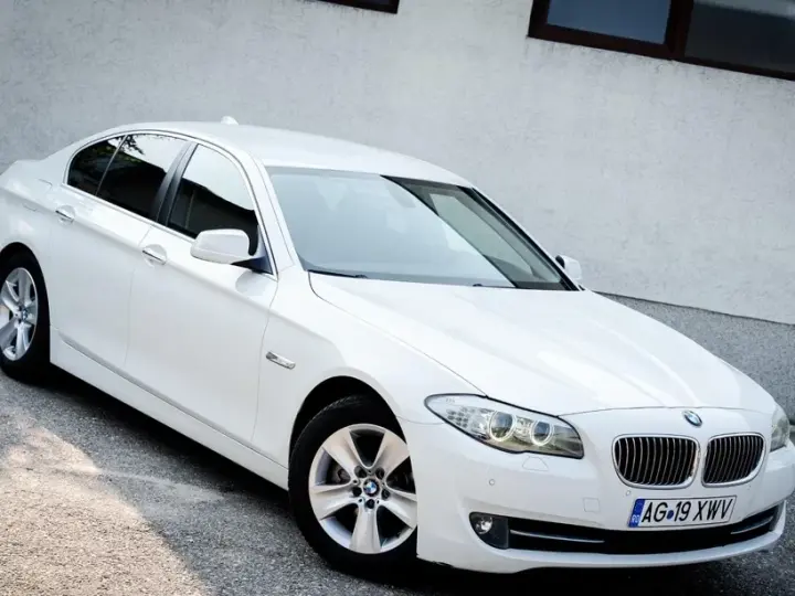 BMW Seria 5 F10/F11/F07