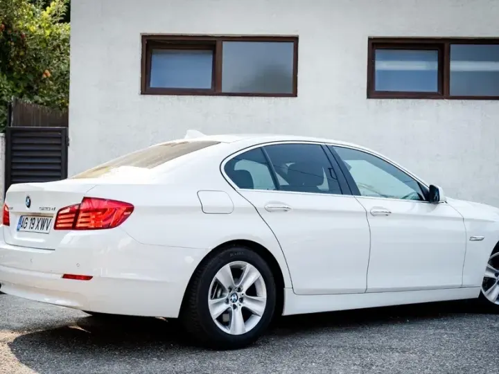 BMW Seria 5 F10/F11/F07
