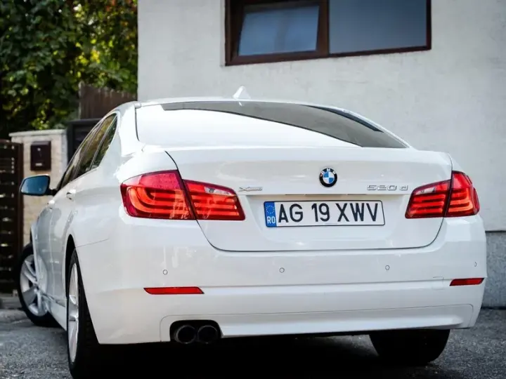 BMW Seria 5 F10/F11/F07