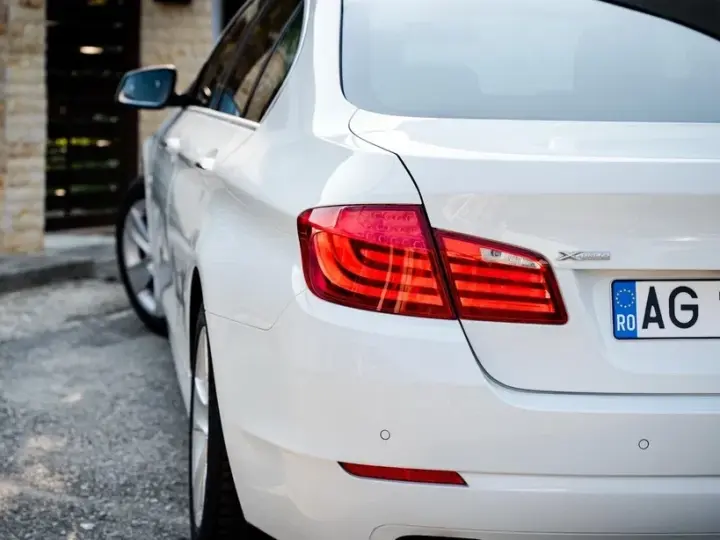 BMW Seria 5 F10/F11/F07