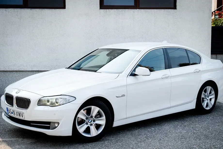 BMW Seria 5 F10/F11/F07 — imagine 4