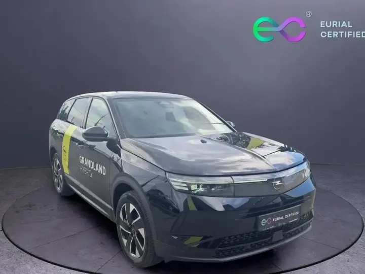 Opel Grandland 1.2 Turbo Hybrid eDCT7 GS