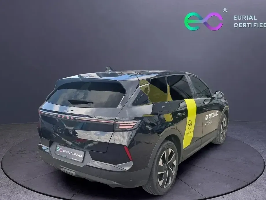 Opel Grandland 1.2 Turbo Hybrid eDCT7 GS — imagine 4