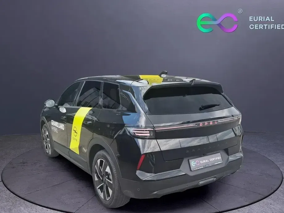 Opel Grandland 1.2 Turbo Hybrid eDCT7 GS — imagine 6