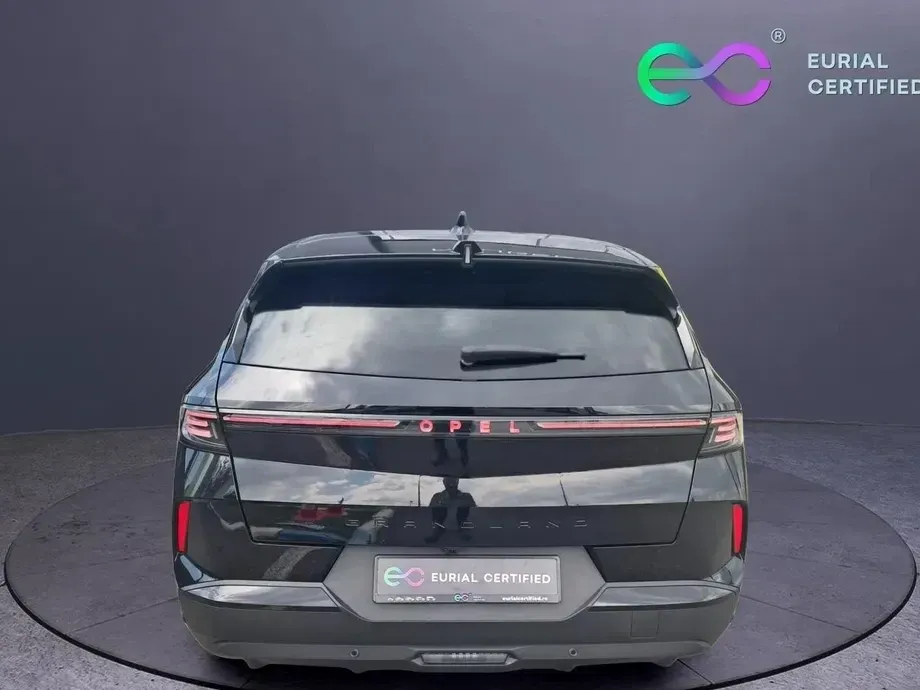 Opel Grandland 1.2 Turbo Hybrid eDCT7 GS — imagine 5