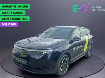 Opel Grandland 1.2 Turbo Hybrid eDCT7 GS