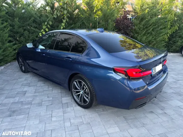 BMW Seria 5 520d Aut. M Sport Edition