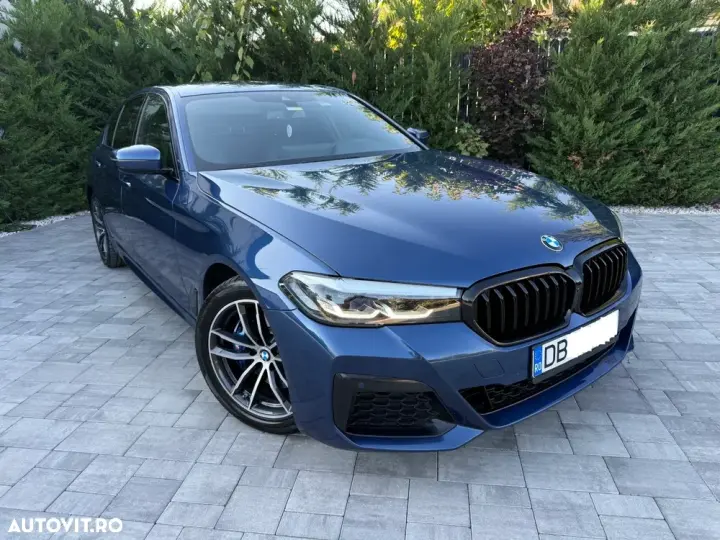 BMW Seria 5 520d Aut. M Sport Edition