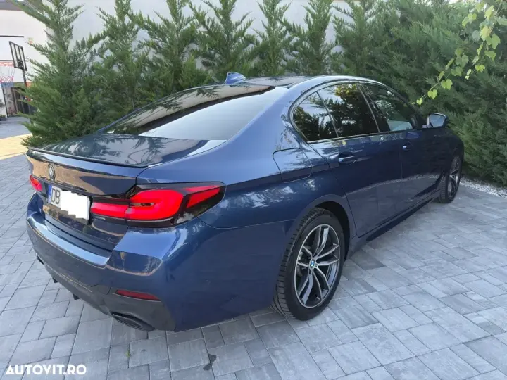 BMW Seria 5 520d Aut. M Sport Edition