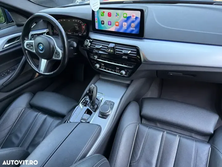 BMW Seria 5 520d Aut. M Sport Edition