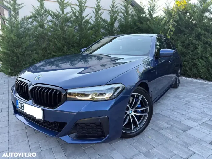 BMW Seria 5 520d Aut. M Sport Edition
