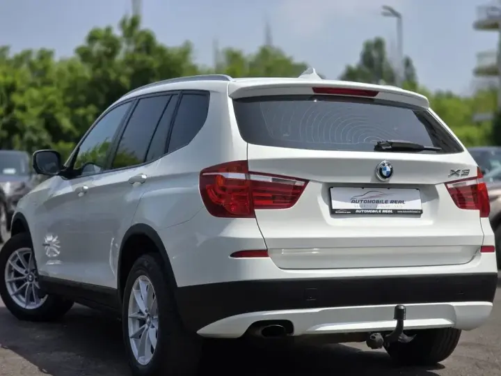 BMW X3 xDrive20d