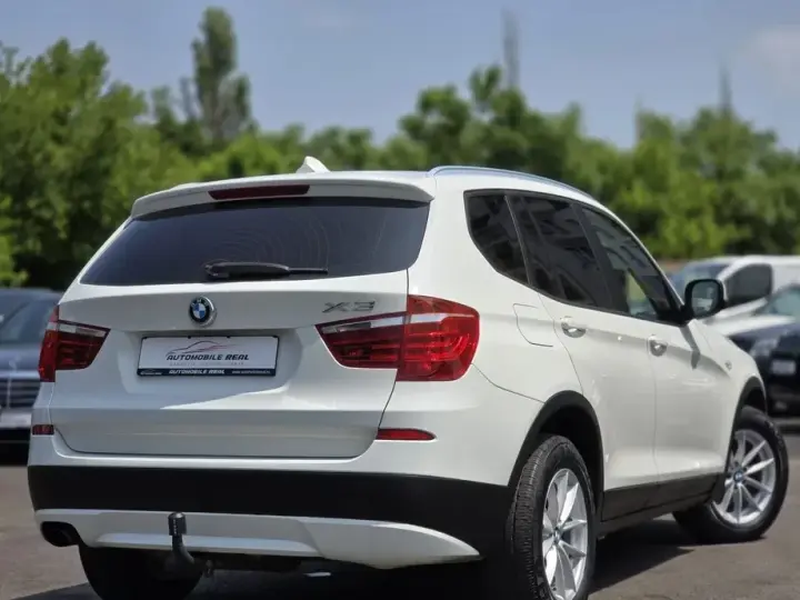 BMW X3 xDrive20d
