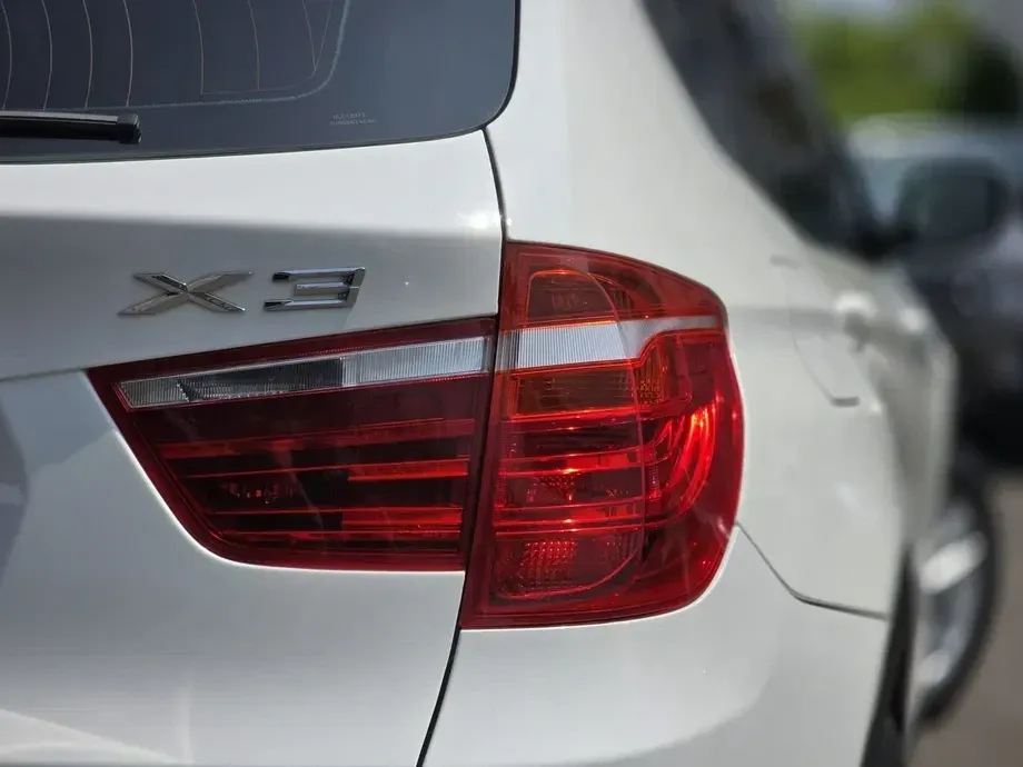 BMW X3 xDrive20d — imagine 5