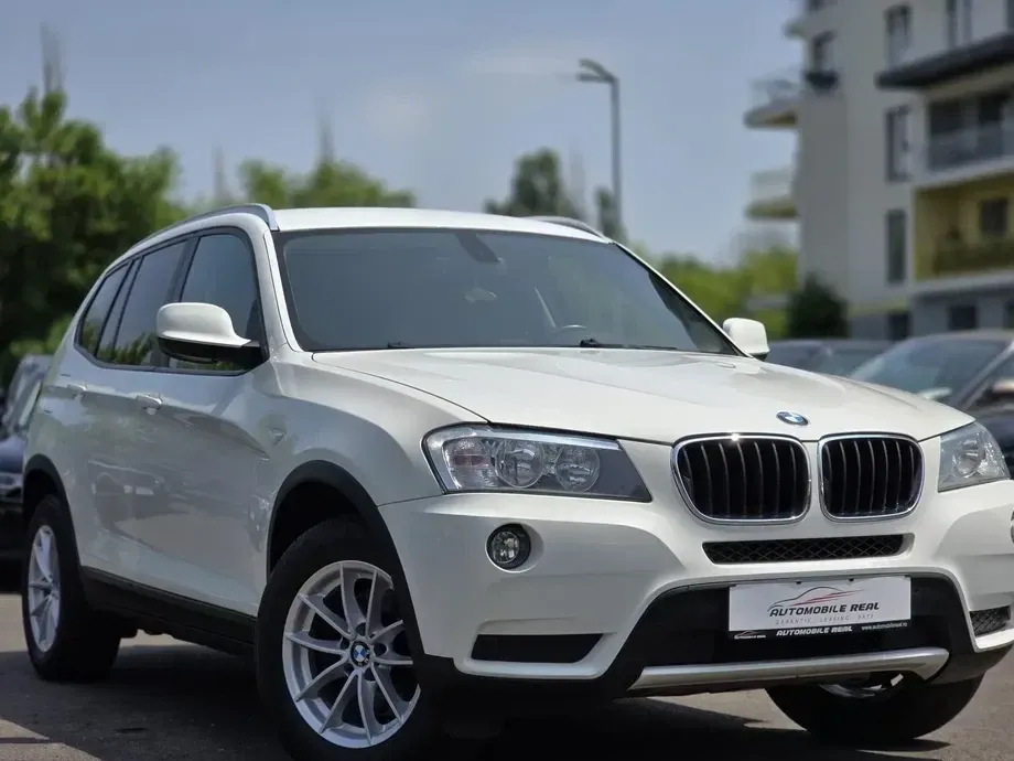 BMW X3 xDrive20d — imagine 3
