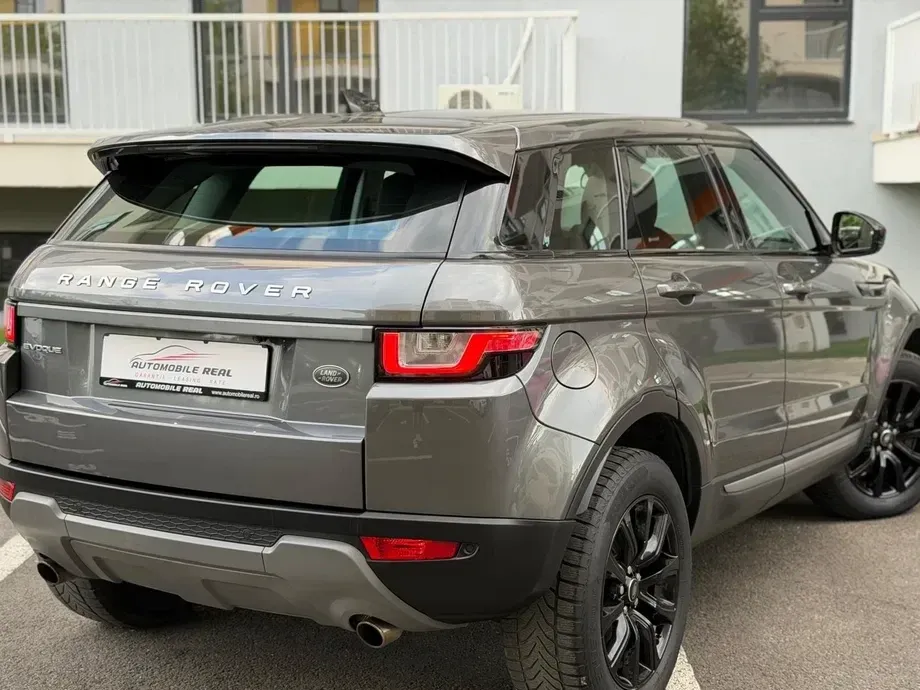 Land Rover Range Rover Evoque — imagine 6