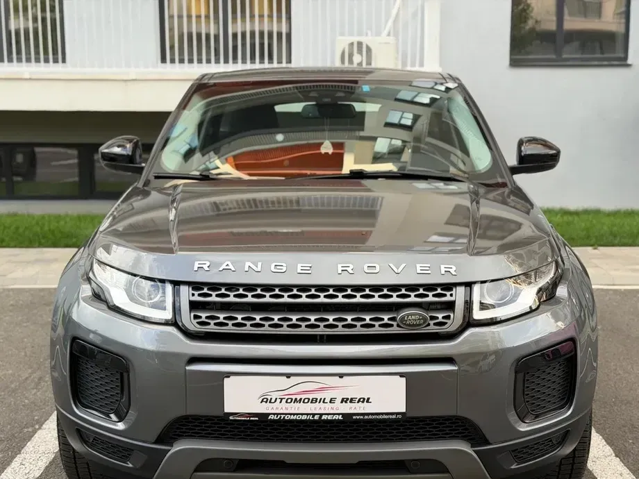 Land Rover Range Rover Evoque — imagine 4