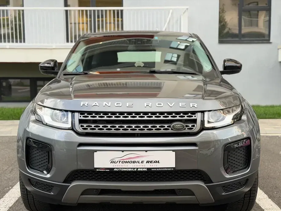 Land Rover Range Rover Evoque — imagine 3