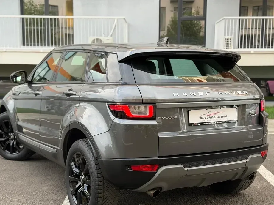 Land Rover Range Rover Evoque — imagine 5