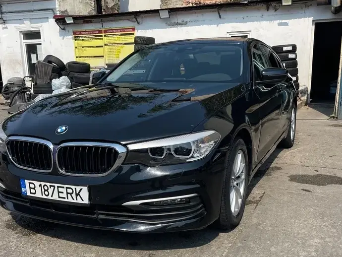 BMW Seria 5 G30/G31 520d EfficientDynamics Edition AT