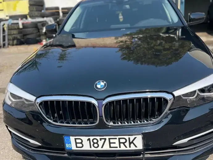 BMW Seria 5 G30/G31 520d EfficientDynamics Edition AT