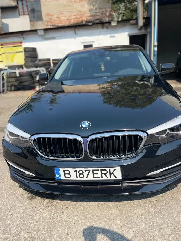 BMW Seria 5 G30/G31 520d EfficientDynamics Edition AT — imagine 2