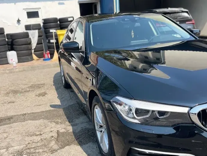 BMW Seria 5 G30/G31 520d EfficientDynamics Edition AT