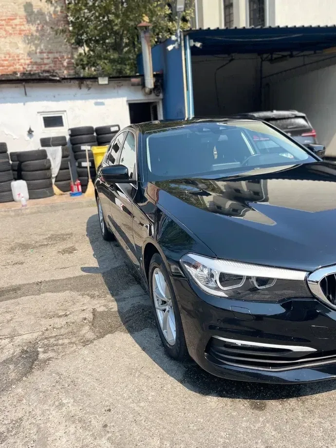 BMW Seria 5 G30/G31 520d EfficientDynamics Edition AT — imagine 5