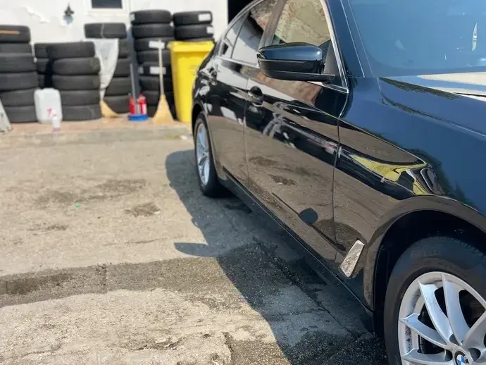 BMW Seria 5 G30/G31 520d EfficientDynamics Edition AT
