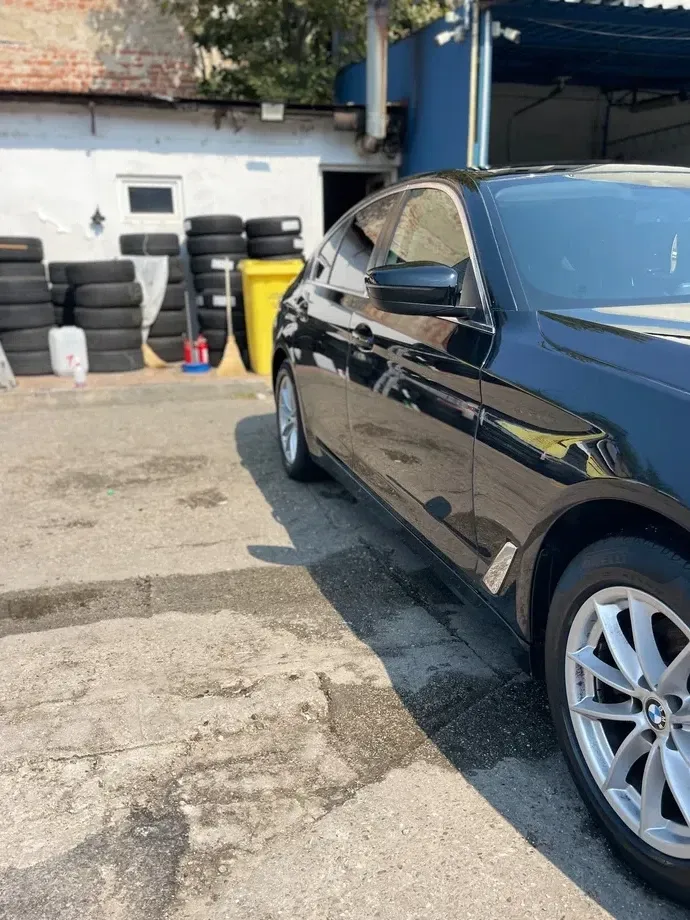 BMW Seria 5 G30/G31 520d EfficientDynamics Edition AT — imagine 6