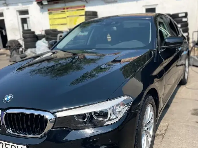BMW Seria 5 G30/G31 520d EfficientDynamics Edition AT