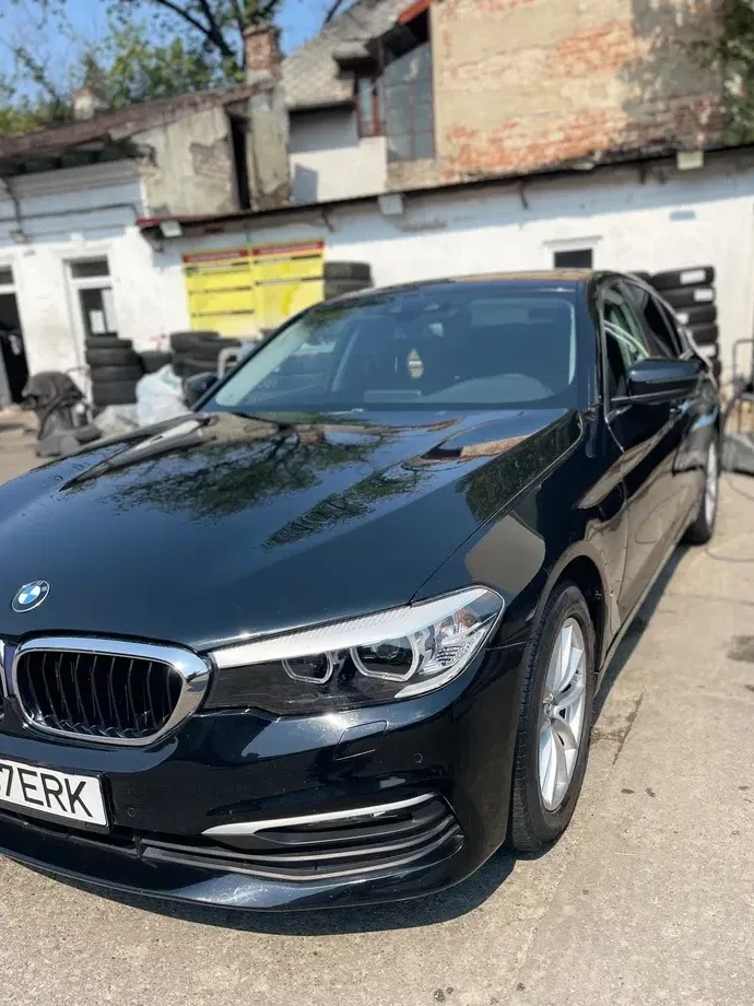 BMW Seria 5 G30/G31 520d EfficientDynamics Edition AT — imagine 3