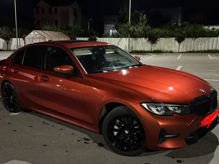 BMW Seria 3 G20/G21 330e Aut. Sport Line
