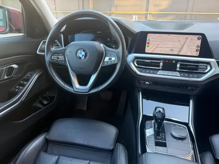 BMW Seria 3 G20/G21 330e Aut. Sport Line