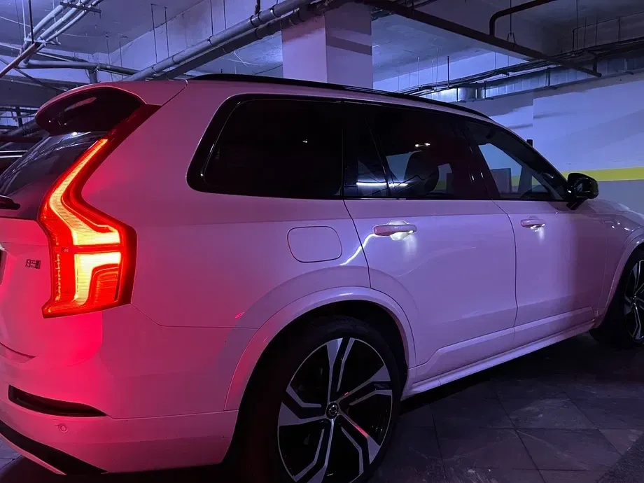 Volvo XC 90 II B5 MHEV AWD 5 locuri R-Design — imagine 2
