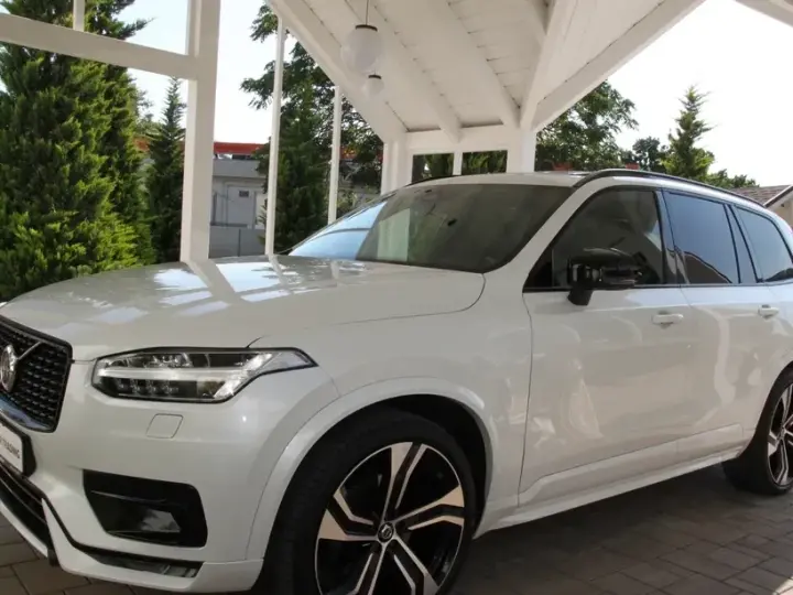 Volvo XC 90 II B5 MHEV AWD 5 locuri R-Design
