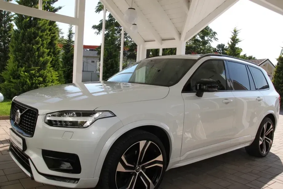 Volvo XC 90 II B5 MHEV AWD 5 locuri R-Design — imagine 3