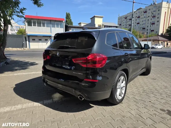 BMW X3 G01 xDrive30e AT PHEV