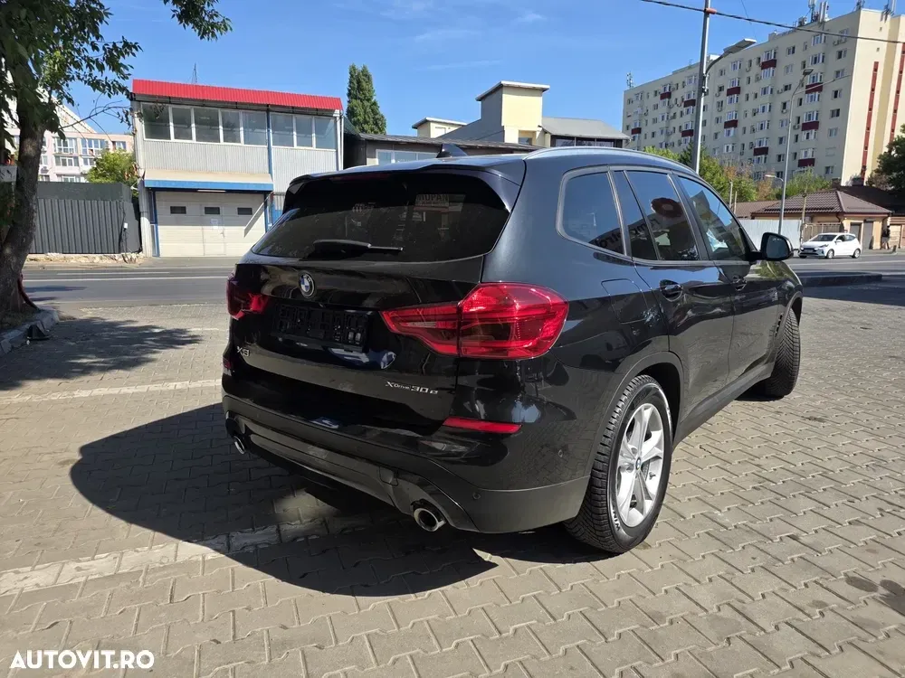 BMW X3 G01 xDrive30e AT PHEV — imagine 6
