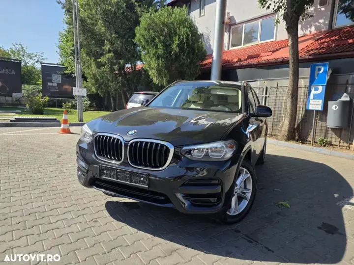 BMW X3 G01 xDrive30e AT PHEV