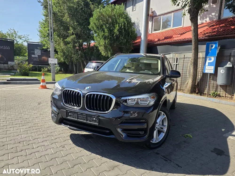 BMW X3 G01 xDrive30e AT PHEV — imagine 4