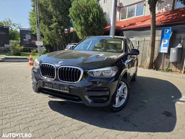 BMW X3 G01 xDrive30e AT PHEV