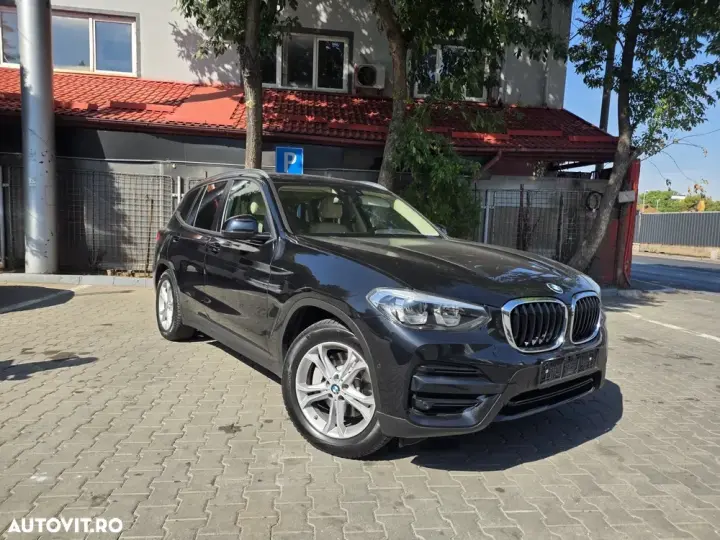 BMW X3 G01 xDrive30e AT PHEV