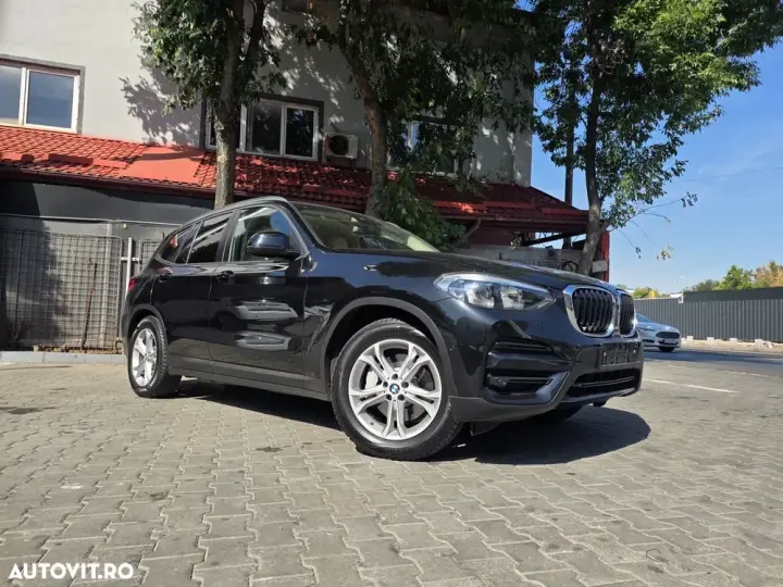 BMW X3 G01 xDrive30e AT PHEV