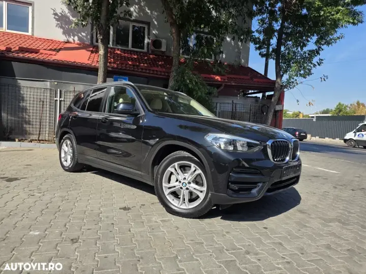 BMW X3 G01 xDrive30e AT PHEV