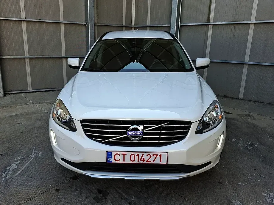 Volvo XC 60 I D4 VEA Start-Stop Ocean Race — imagine 5
